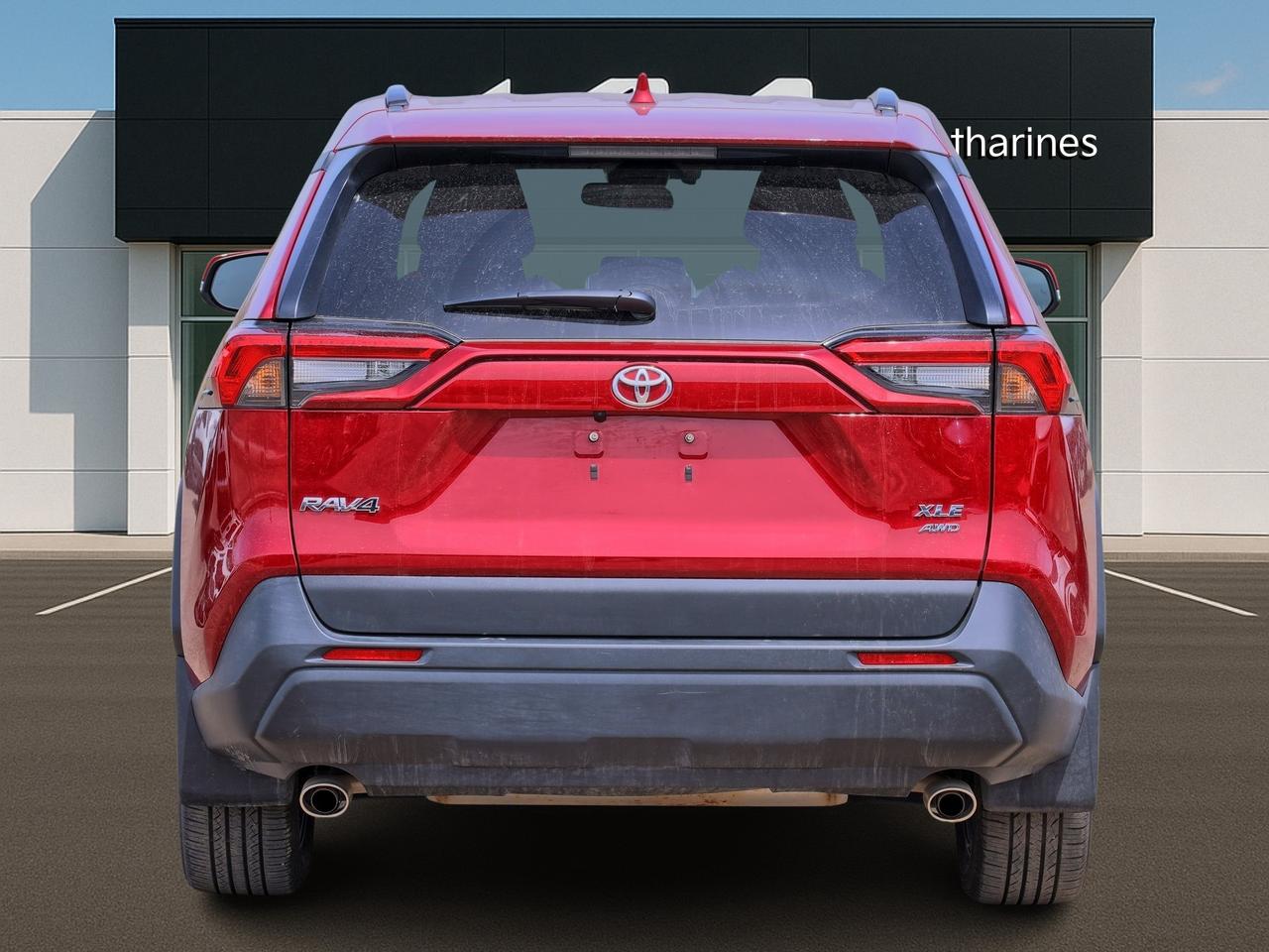 2024 Toyota RAV4 XLE Premium AWD Photo
