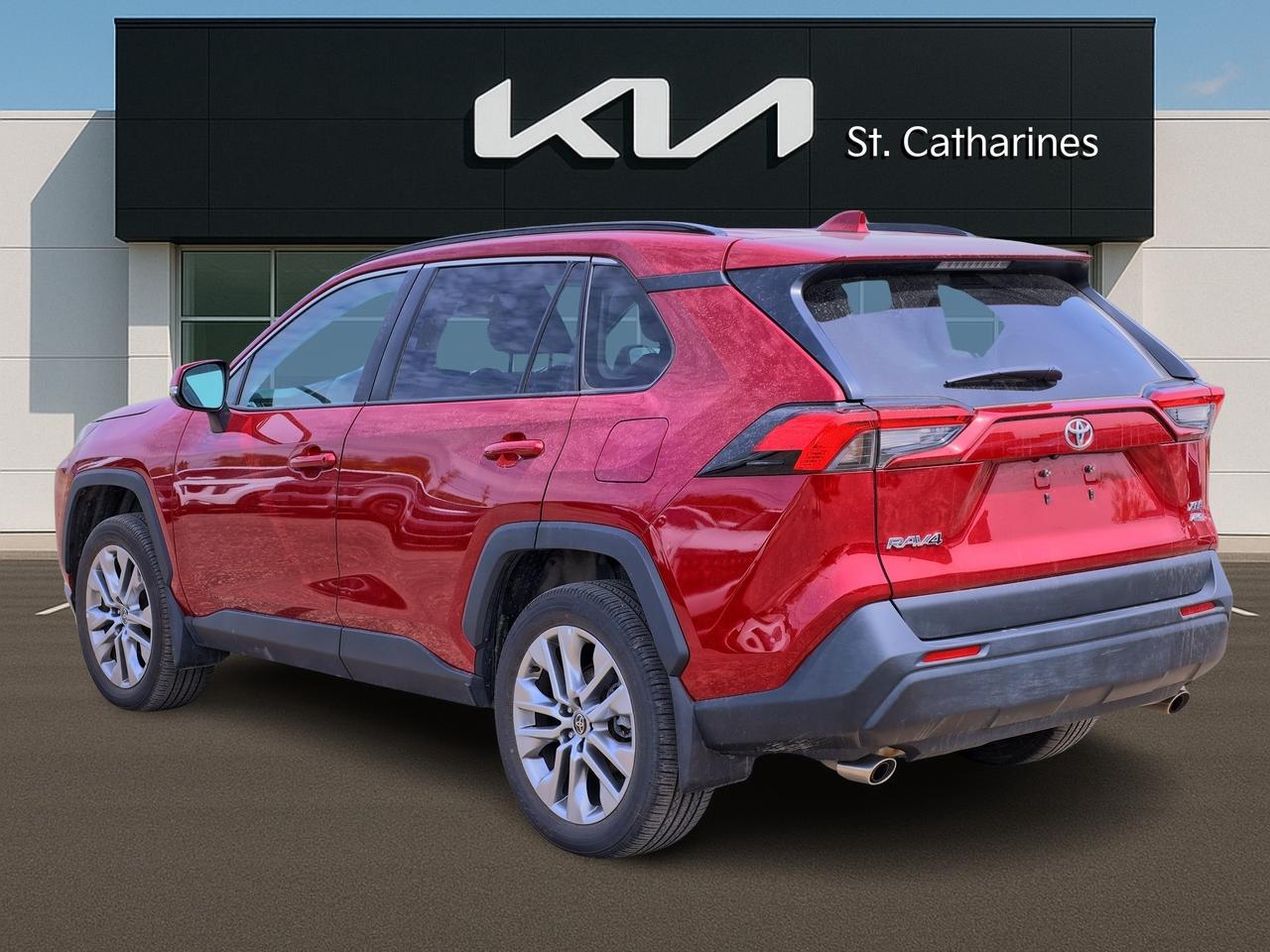 2024 Toyota RAV4 XLE Premium AWD Photo
