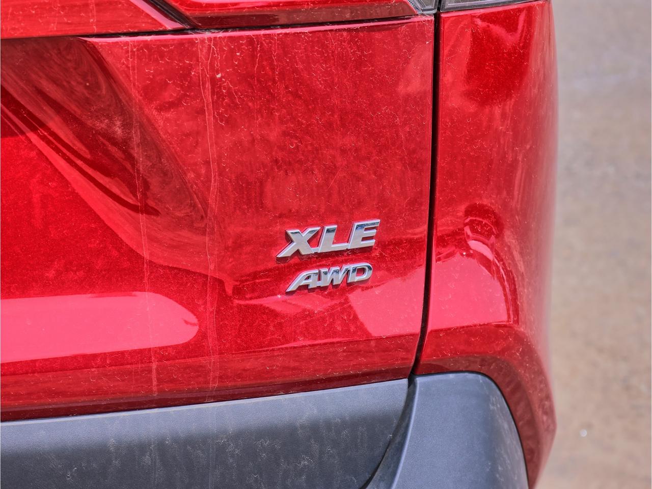 2024 Toyota RAV4 XLE Premium AWD Photo