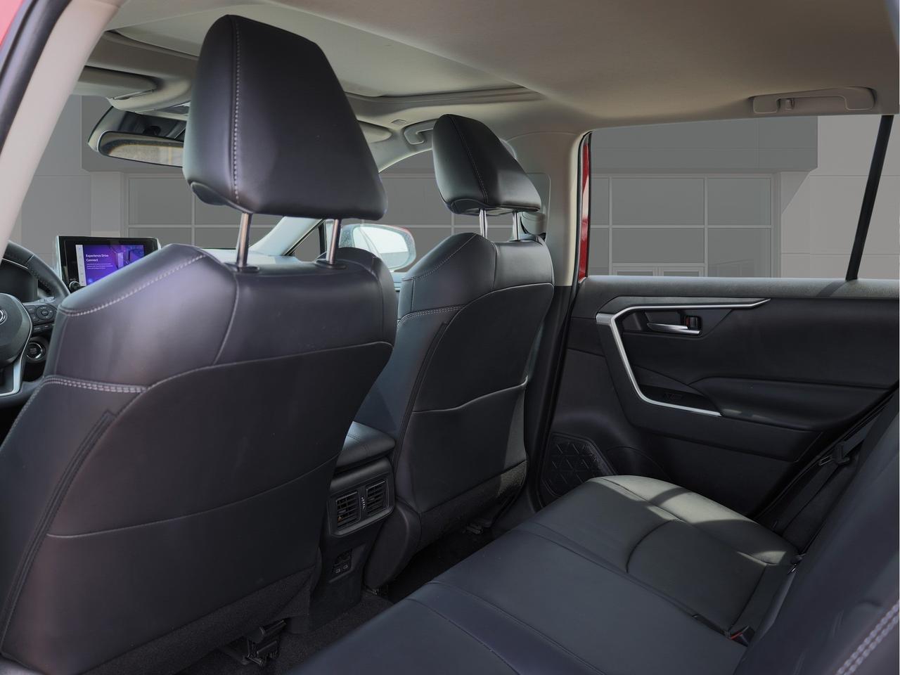 2024 Toyota RAV4 XLE Premium AWD Photo