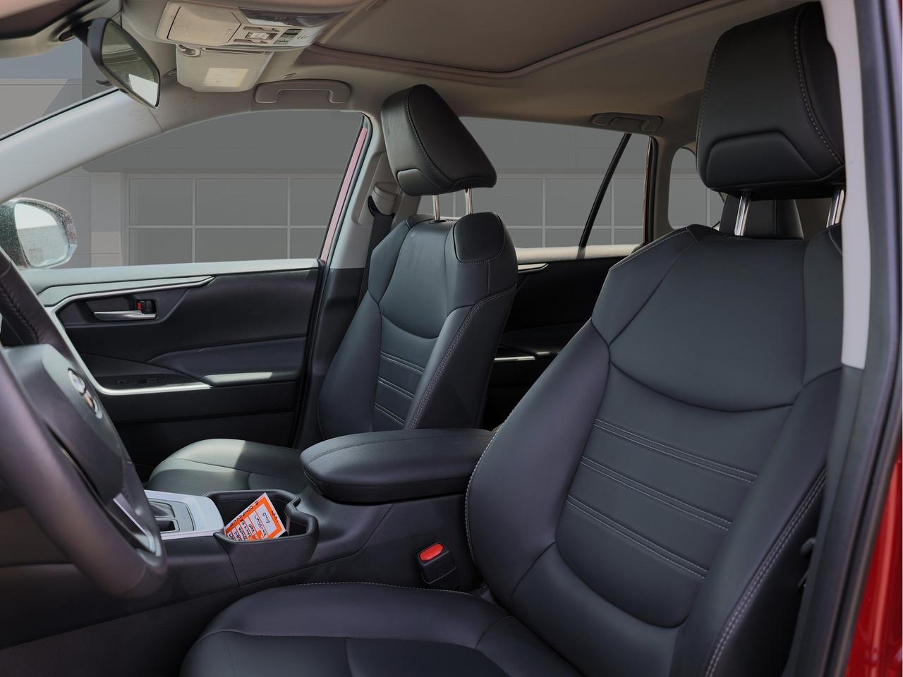 2024 Toyota RAV4 XLE Premium AWD Photo