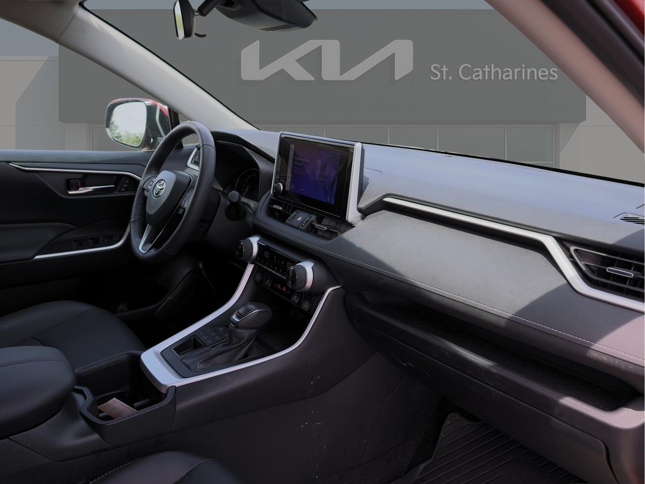 2024 Toyota RAV4 XLE Premium AWD Photo