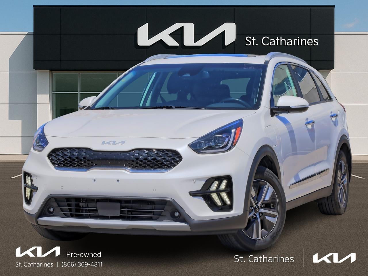 2022 Kia Niro SX Touring FWD