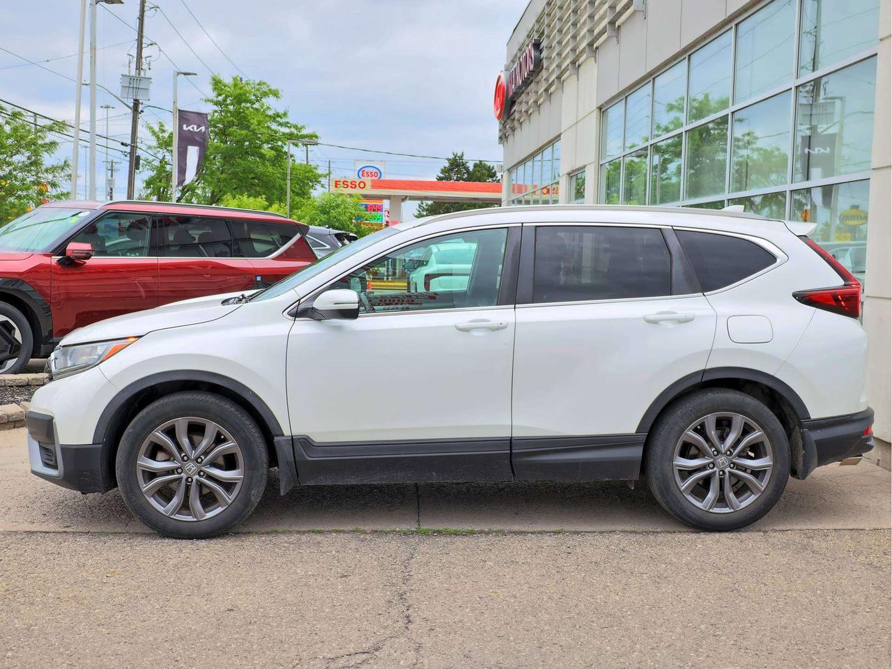 2020 Honda CR-V Sport AWD   Sunroof   Climate Ctrl   LaneWatch Photo