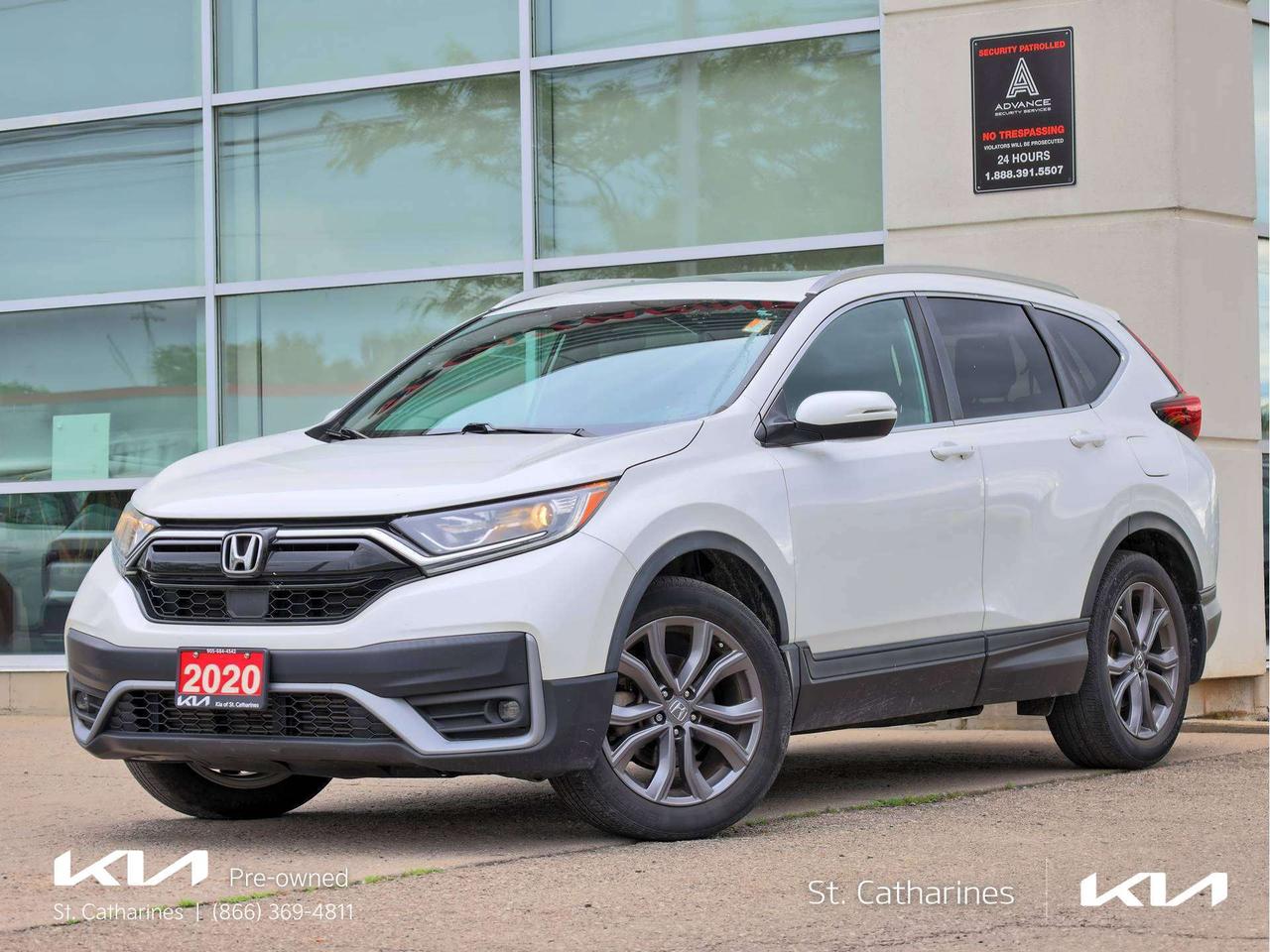 2020 Honda CR-V Sport AWD   Sunroof   Climate Ctrl   LaneWatch Photo