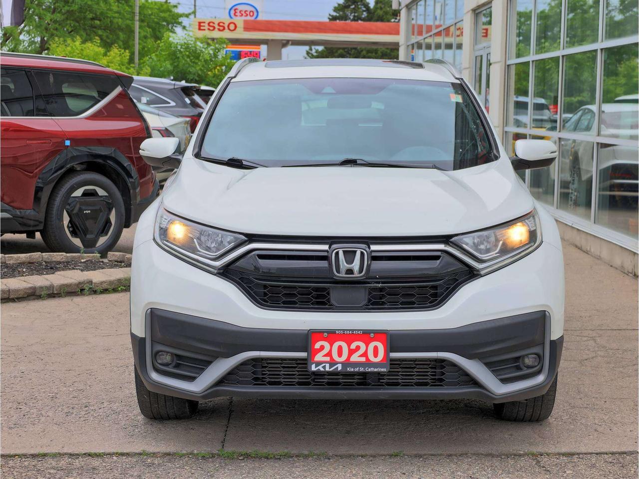 2020 Honda CR-V Sport AWD   Sunroof   Climate Ctrl   LaneWatch Photo