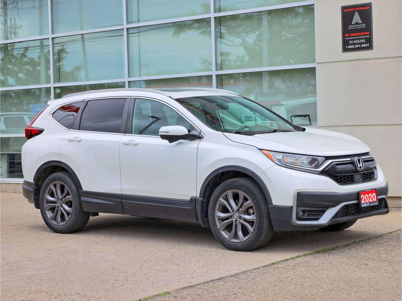 2020 Honda CR-V Sport AWD   Sunroof   Climate Ctrl   LaneWatch Photo