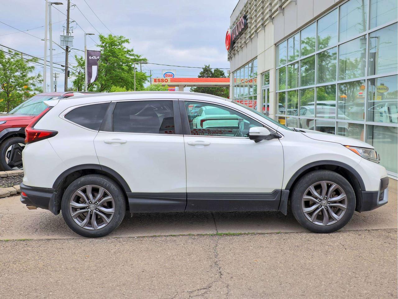 2020 Honda CR-V Sport AWD   Sunroof   Climate Ctrl   LaneWatch Photo