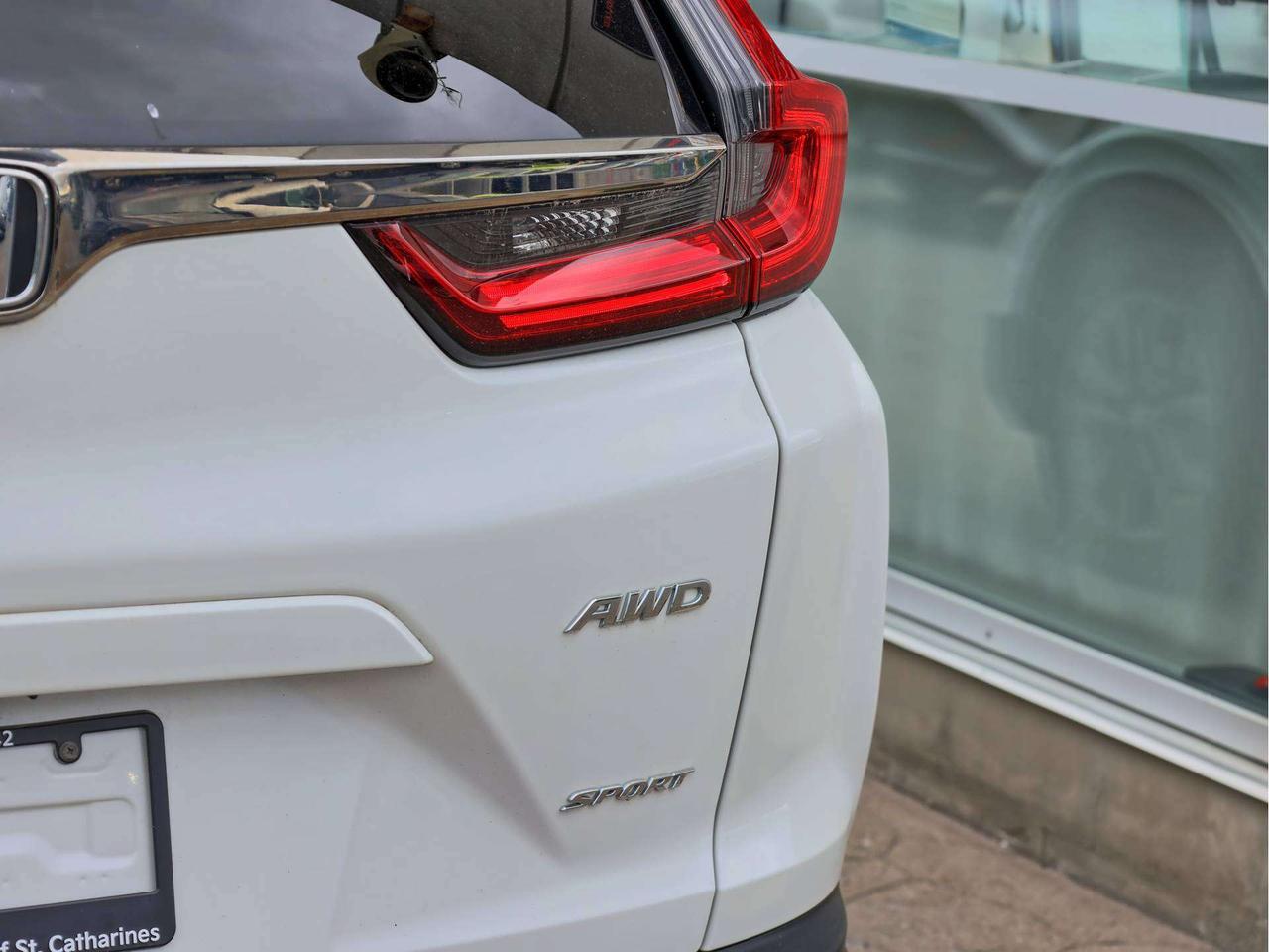 2020 Honda CR-V Sport AWD   Sunroof   Climate Ctrl   LaneWatch Photo