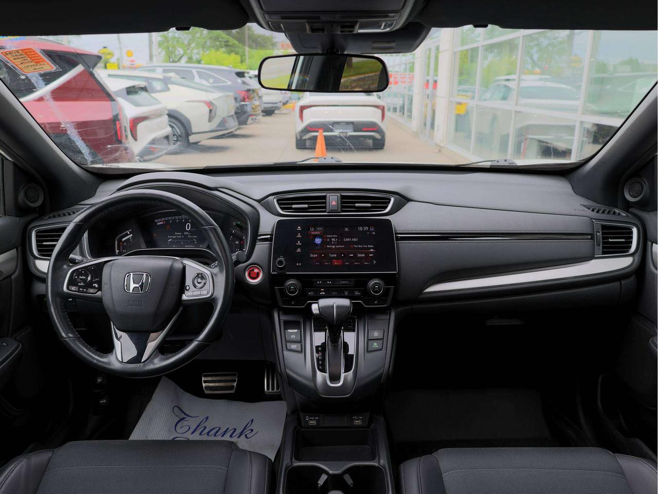 2020 Honda CR-V Sport AWD   Sunroof   Climate Ctrl   LaneWatch Photo