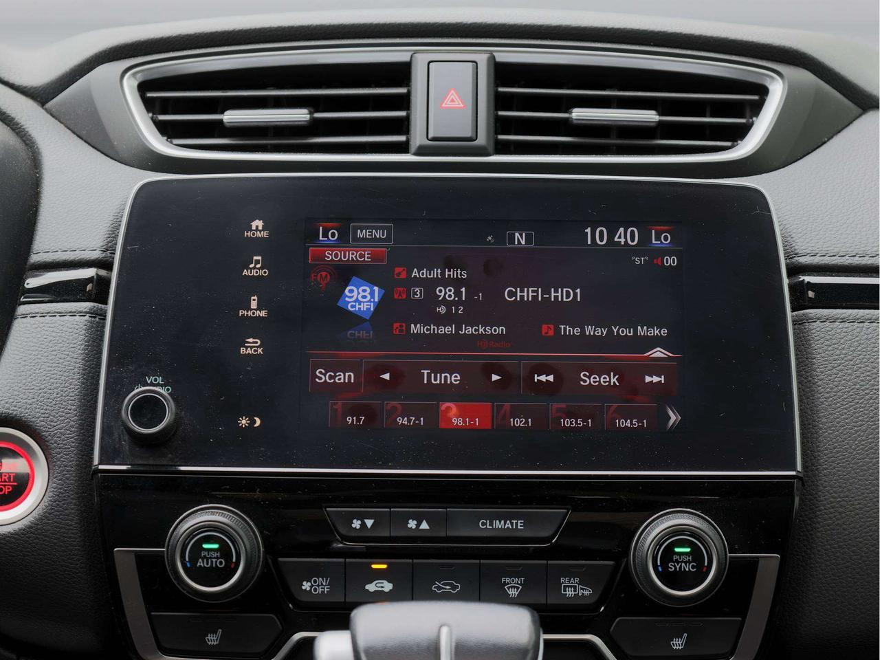 2020 Honda CR-V Sport AWD   Sunroof   Climate Ctrl   LaneWatch Photo