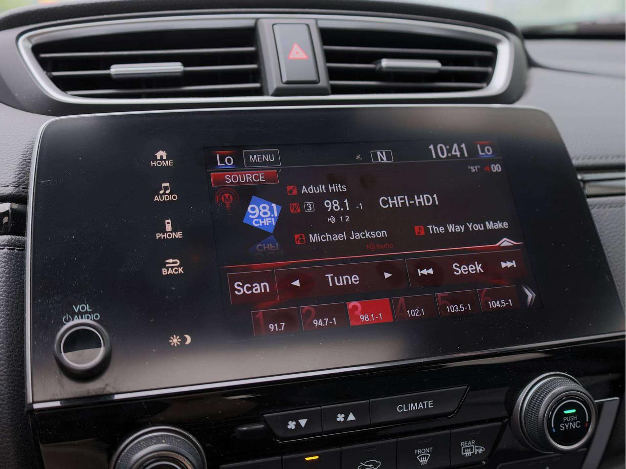 2020 Honda CR-V Sport AWD   Sunroof   Climate Ctrl   LaneWatch Photo