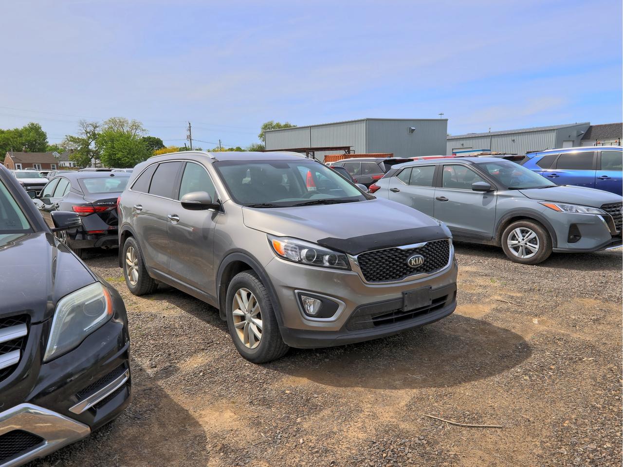 2017 Kia Sorento LX AS TRADED Photo