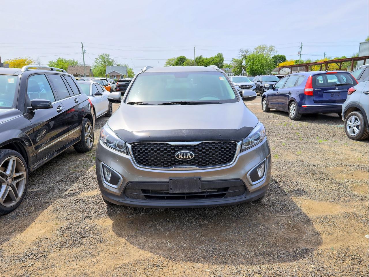 2017 Kia Sorento LX AS TRADED Photo