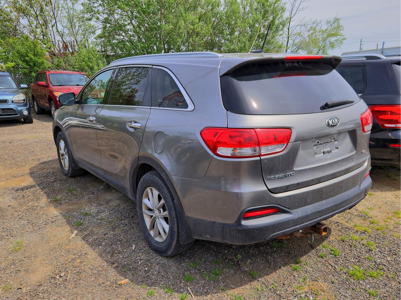 2017 Kia Sorento LX AS TRADED Photo