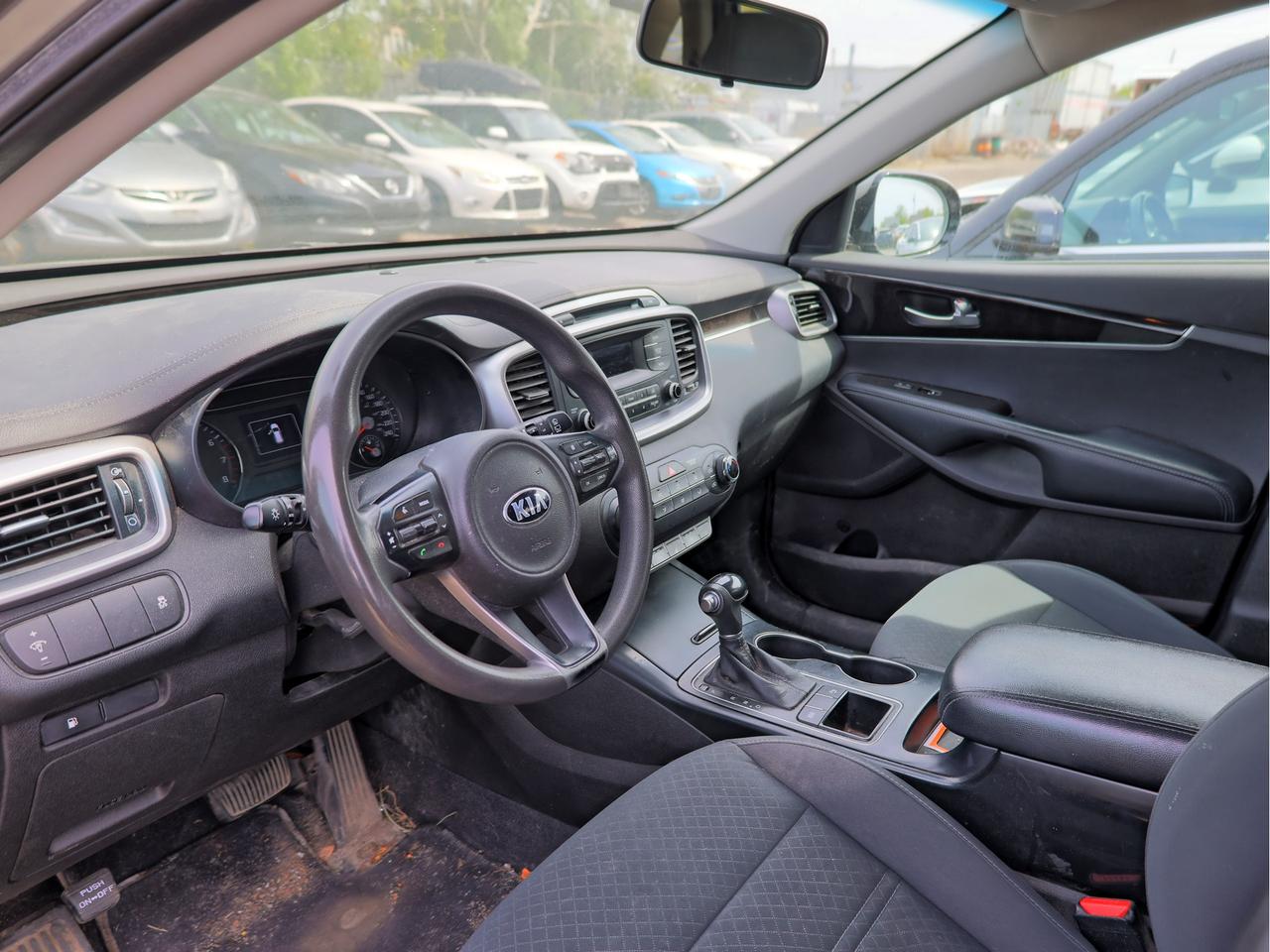 2017 Kia Sorento LX AS TRADED Photo