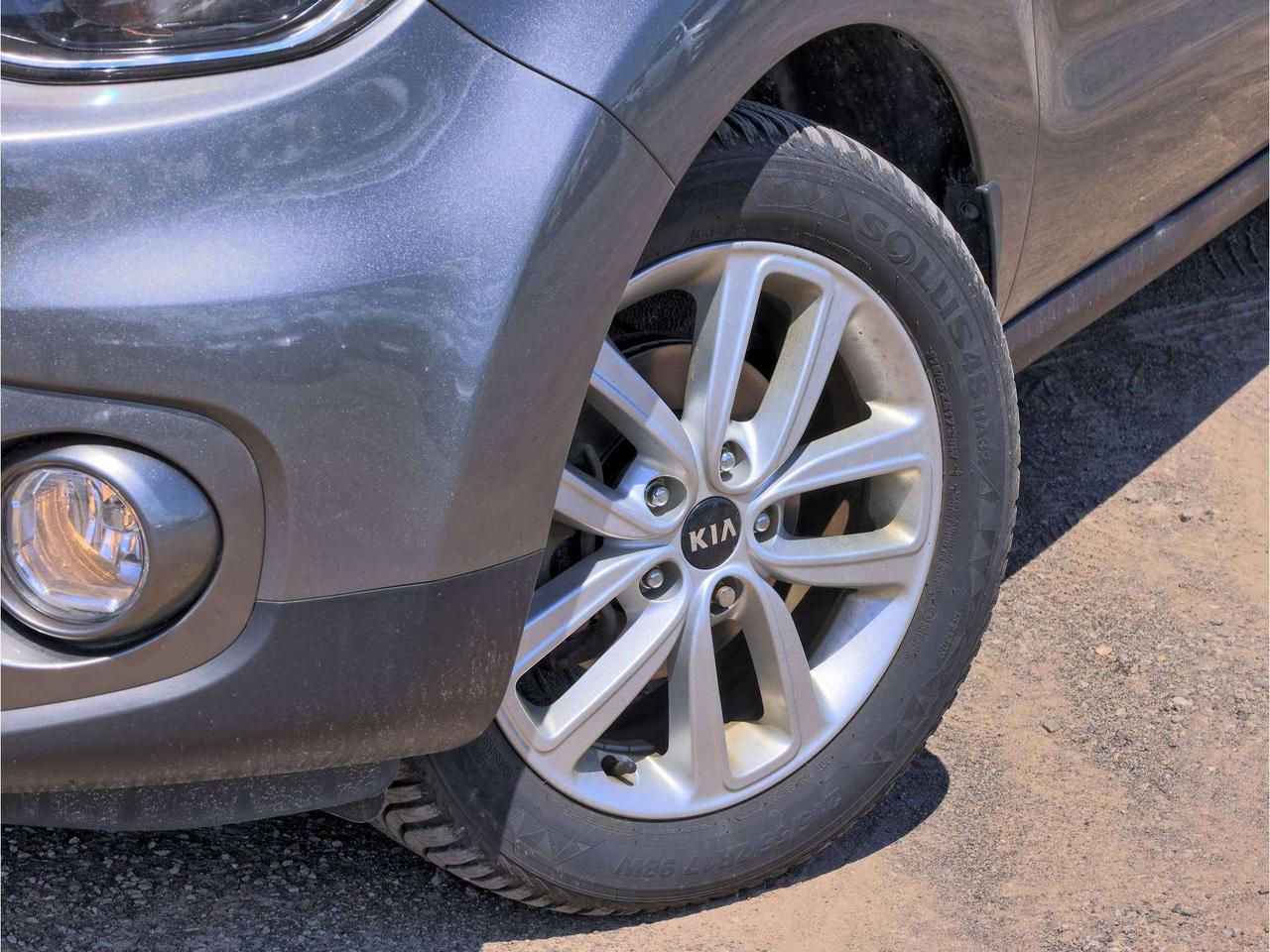 2018 Kia Soul EX   Backup Camera   Heated Steering   Cruise Photo