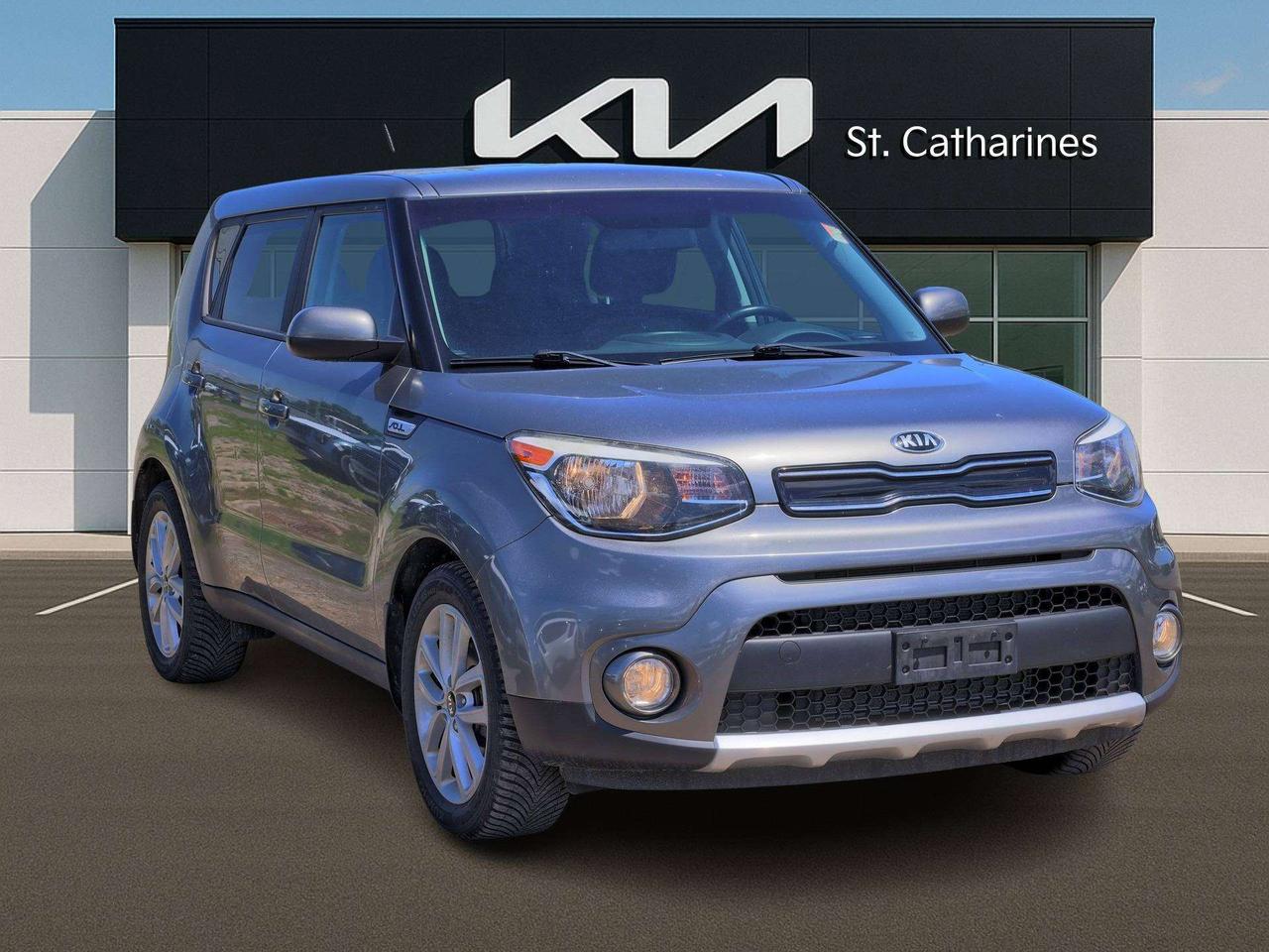 2018 Kia Soul EX   Backup Camera   Heated Steering   Cruise Photo4