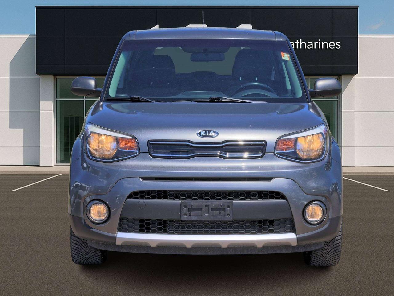 2018 Kia Soul EX   Backup Camera   Heated Steering   Cruise Photo