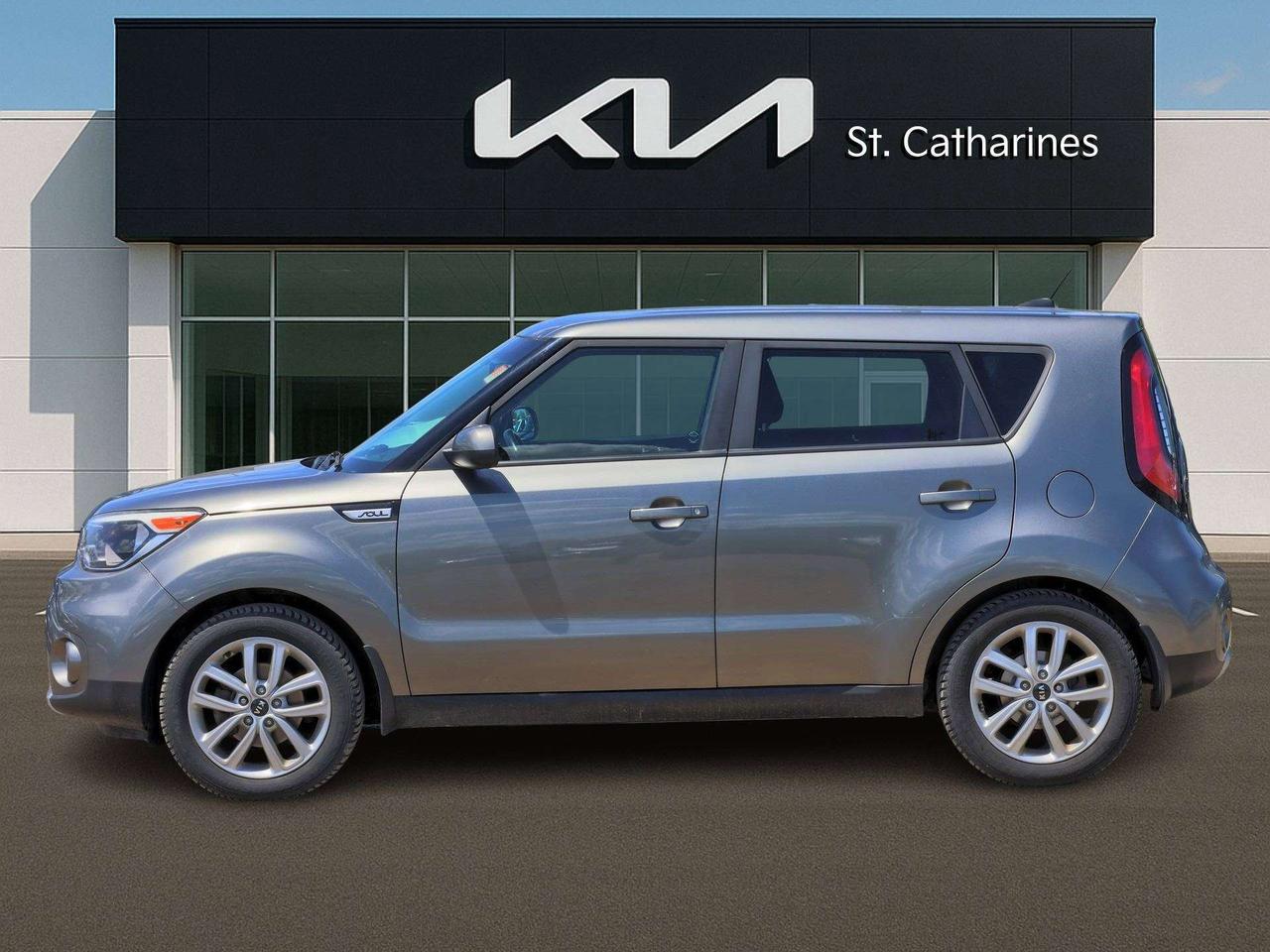2018 Kia Soul EX   Backup Camera   Heated Steering   Cruise Photo