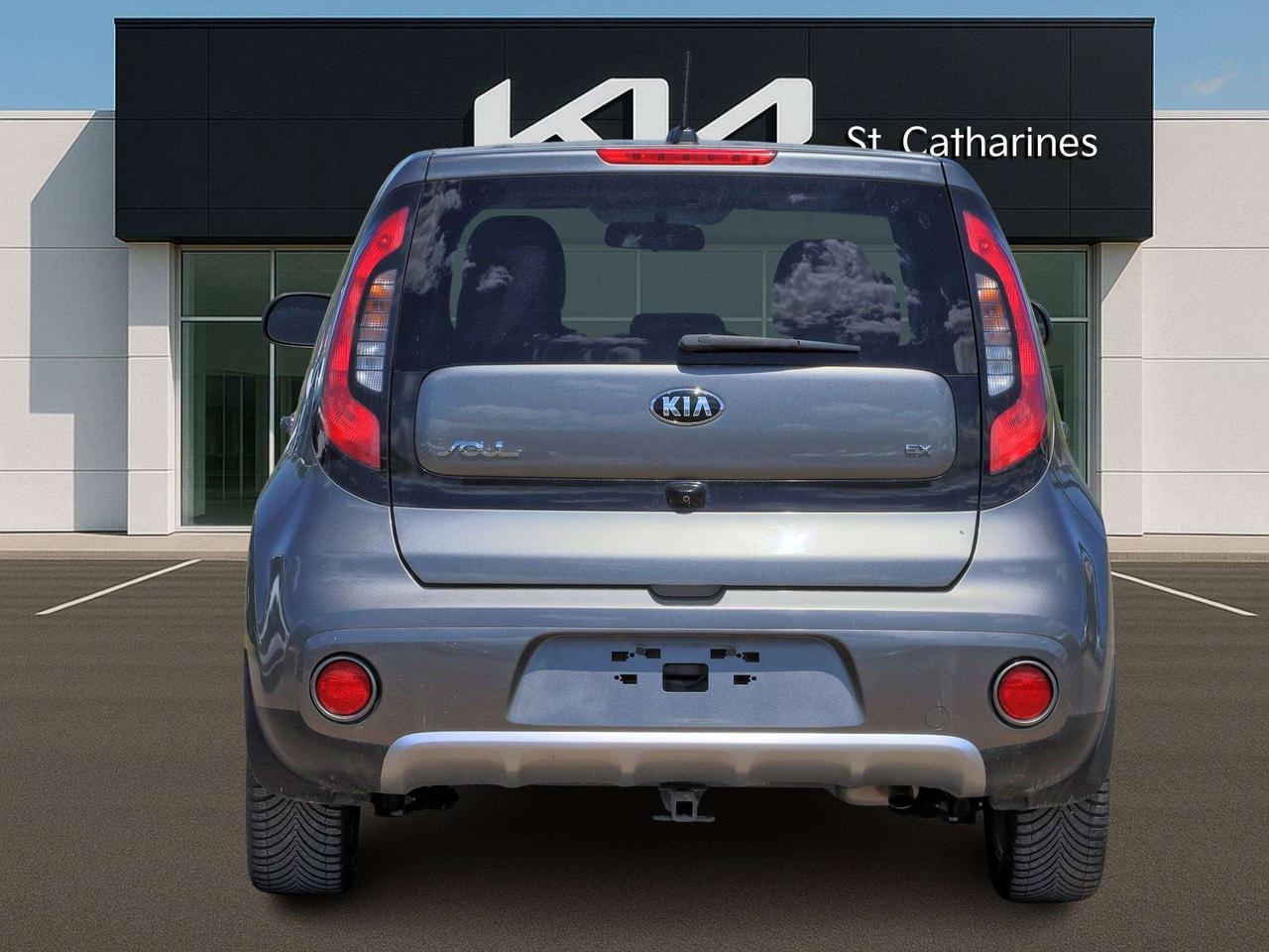 2018 Kia Soul EX   Backup Camera   Heated Steering   Cruise Photo