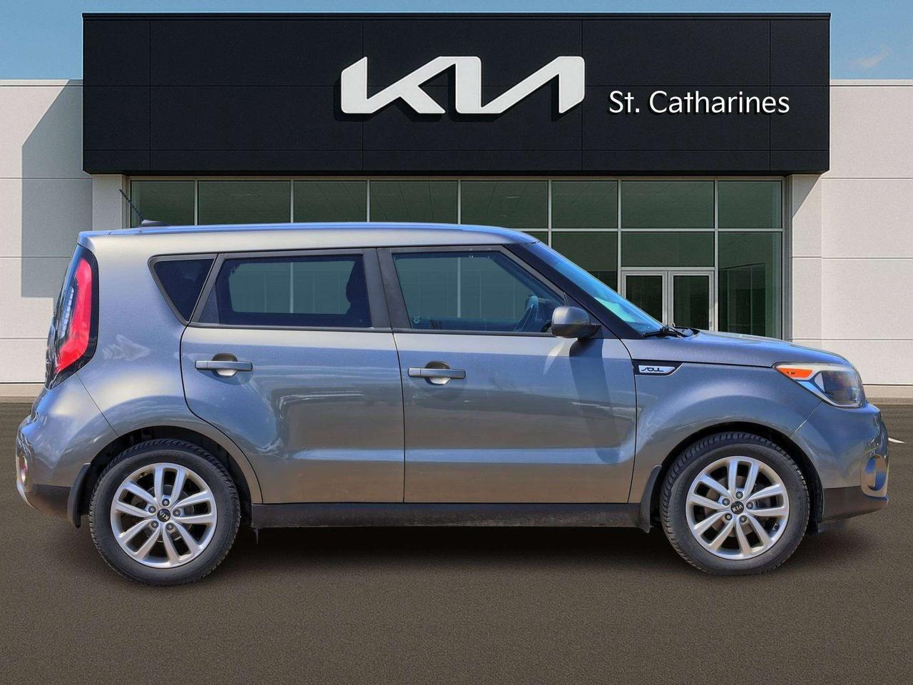 2018 Kia Soul EX   Backup Camera   Heated Steering   Cruise Photo