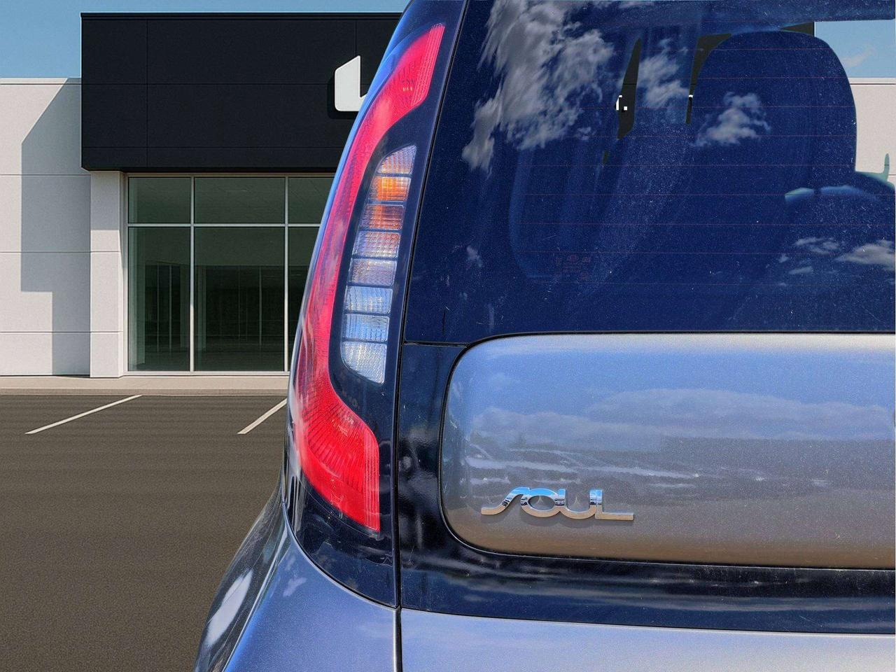 2018 Kia Soul EX   Backup Camera   Heated Steering   Cruise Photo