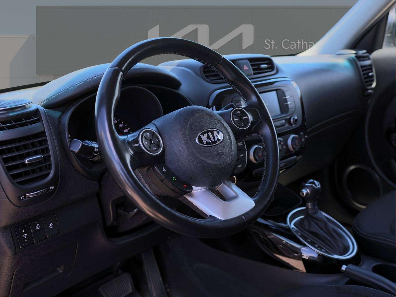 2018 Kia Soul EX   Backup Camera   Heated Steering   Cruise Photo