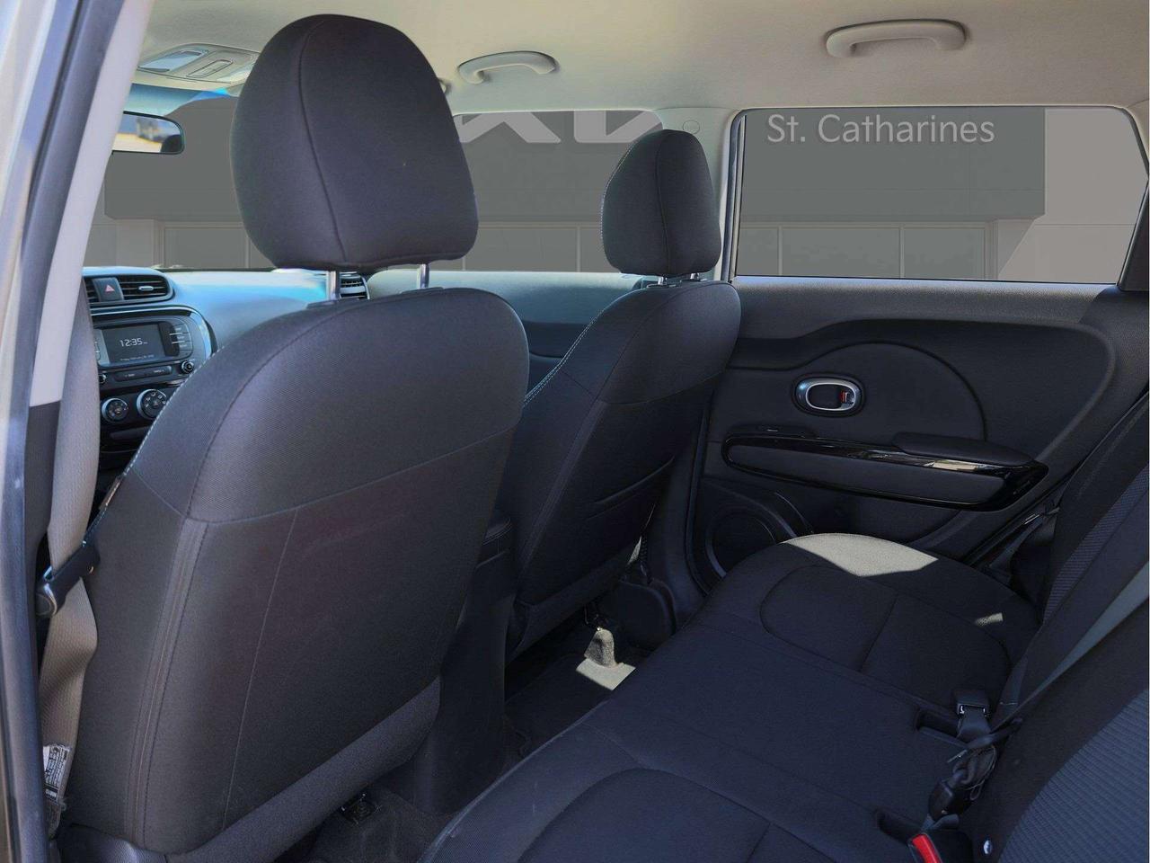 2018 Kia Soul EX   Backup Camera   Heated Steering   Cruise Photo