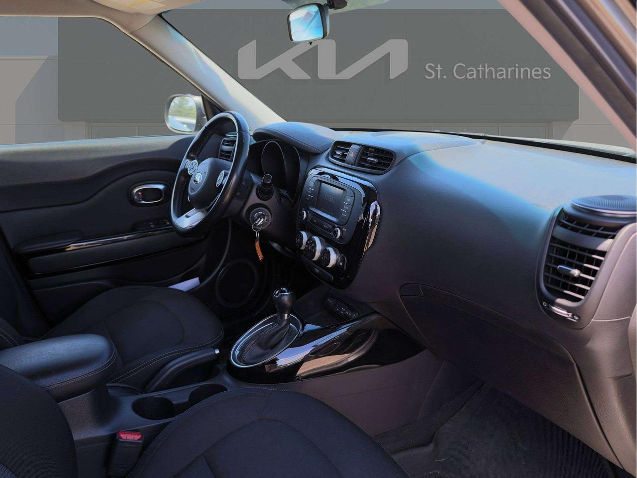 2018 Kia Soul EX   Backup Camera   Heated Steering   Cruise Photo