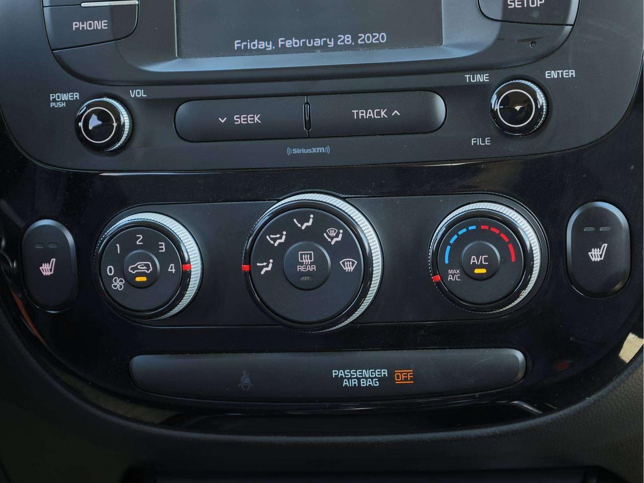 2018 Kia Soul EX   Backup Camera   Heated Steering   Cruise Photo