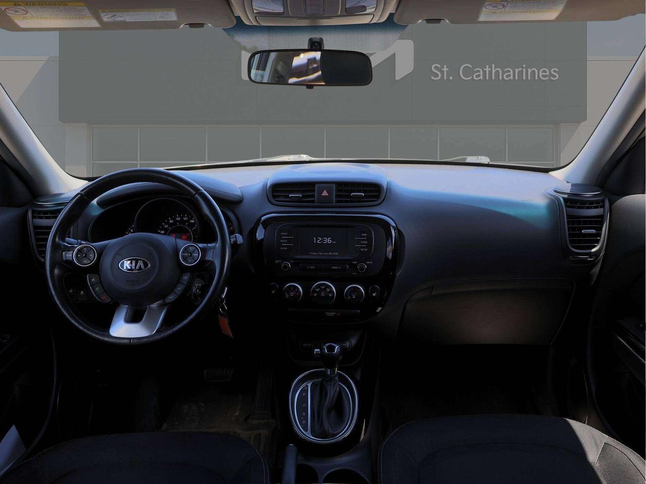 2018 Kia Soul EX   Backup Camera   Heated Steering   Cruise Photo