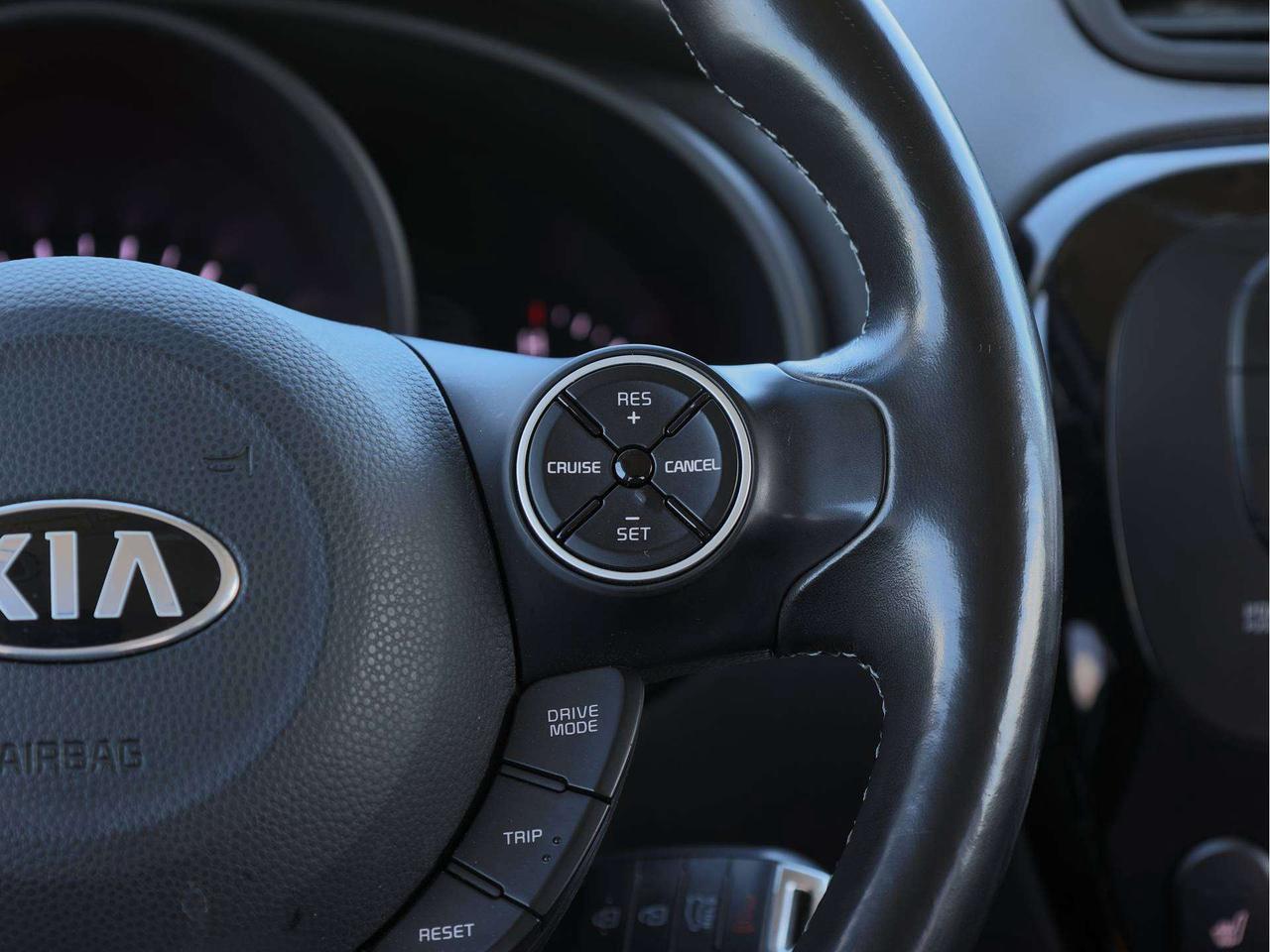 2018 Kia Soul EX   Backup Camera   Heated Steering   Cruise Photo