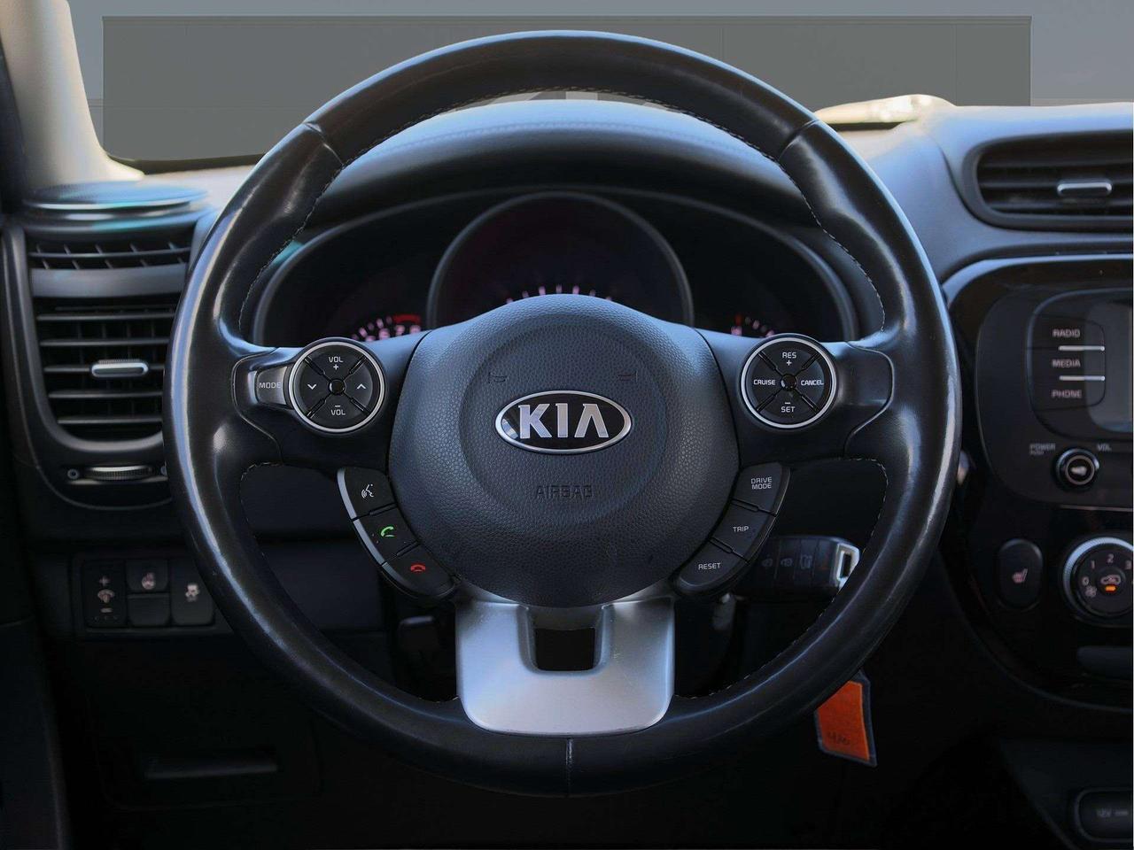 2018 Kia Soul EX   Backup Camera   Heated Steering   Cruise Photo