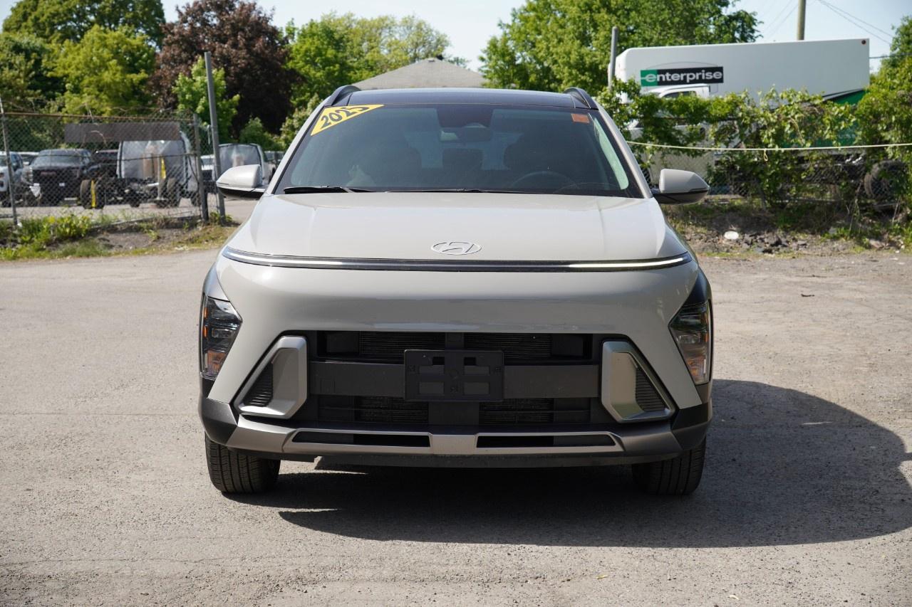 2025 Hyundai KONA 2.0L Preferred AWD w/Trend Package Photo