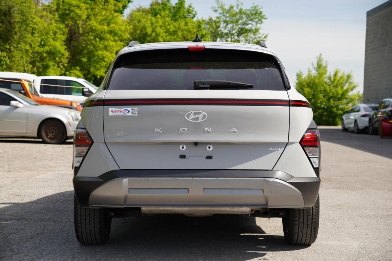 2025 Hyundai KONA 2.0L Preferred AWD w/Trend Package Photo