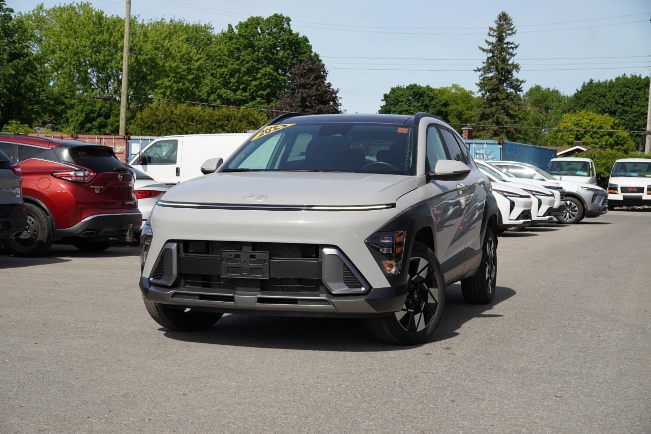 2025 Hyundai KONA 2.0L Preferred AWD w/Trend Package Photo