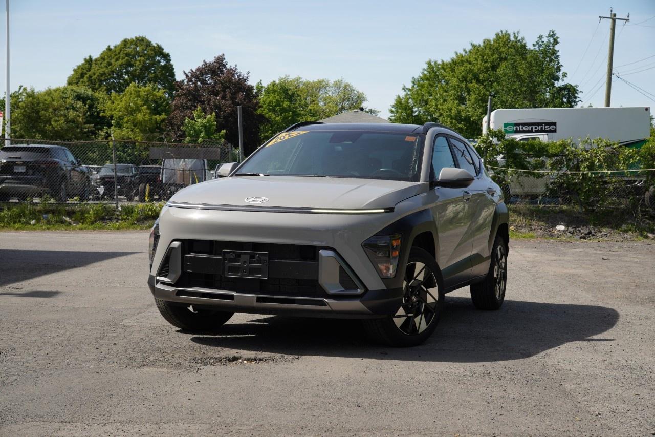 2025 Hyundai KONA 2.0L Preferred AWD w/Trend Package Photo