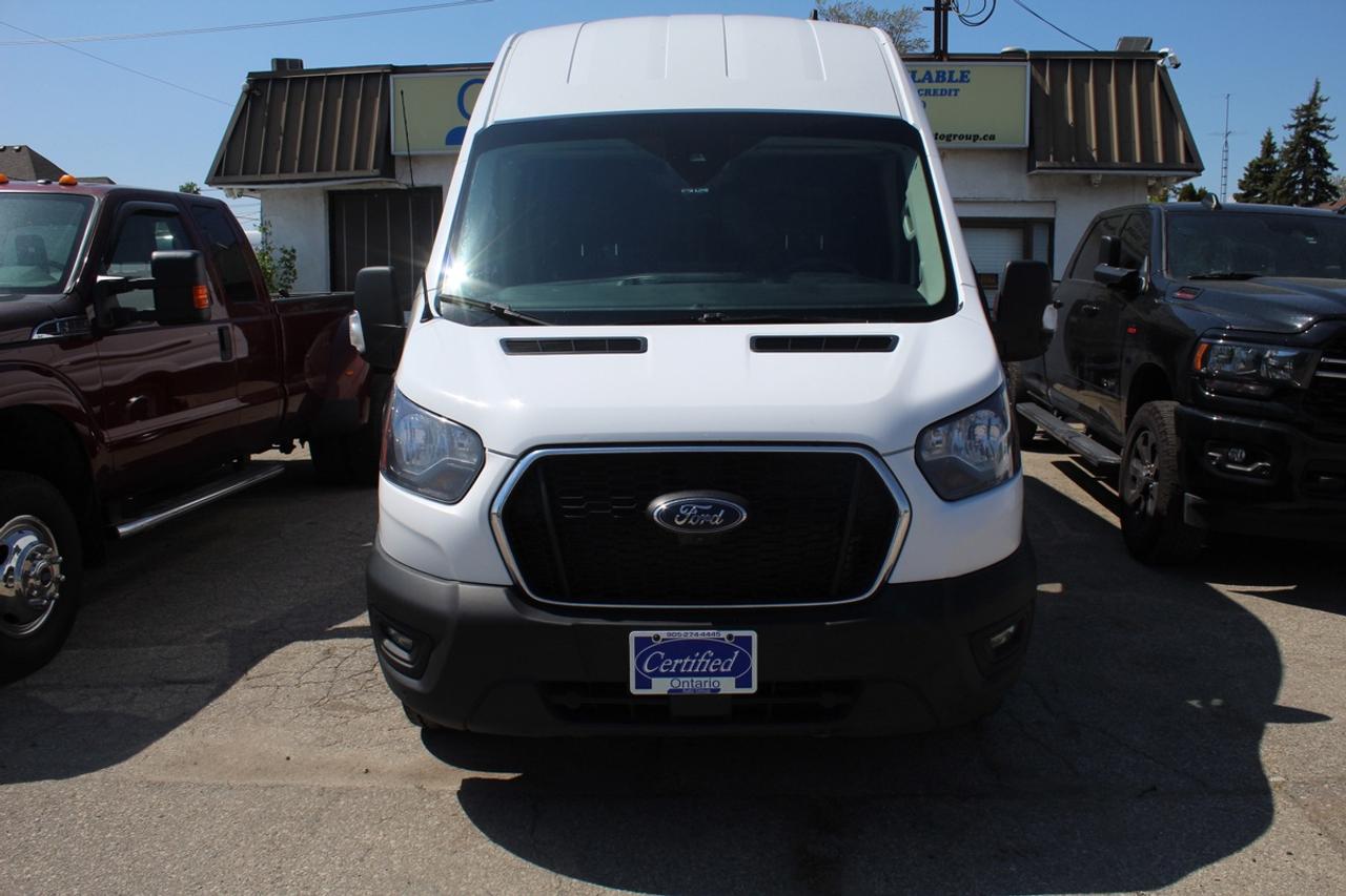 2023 Ford Transit T 350 Navigation 360 Cam High Roof 148" EL Photo3