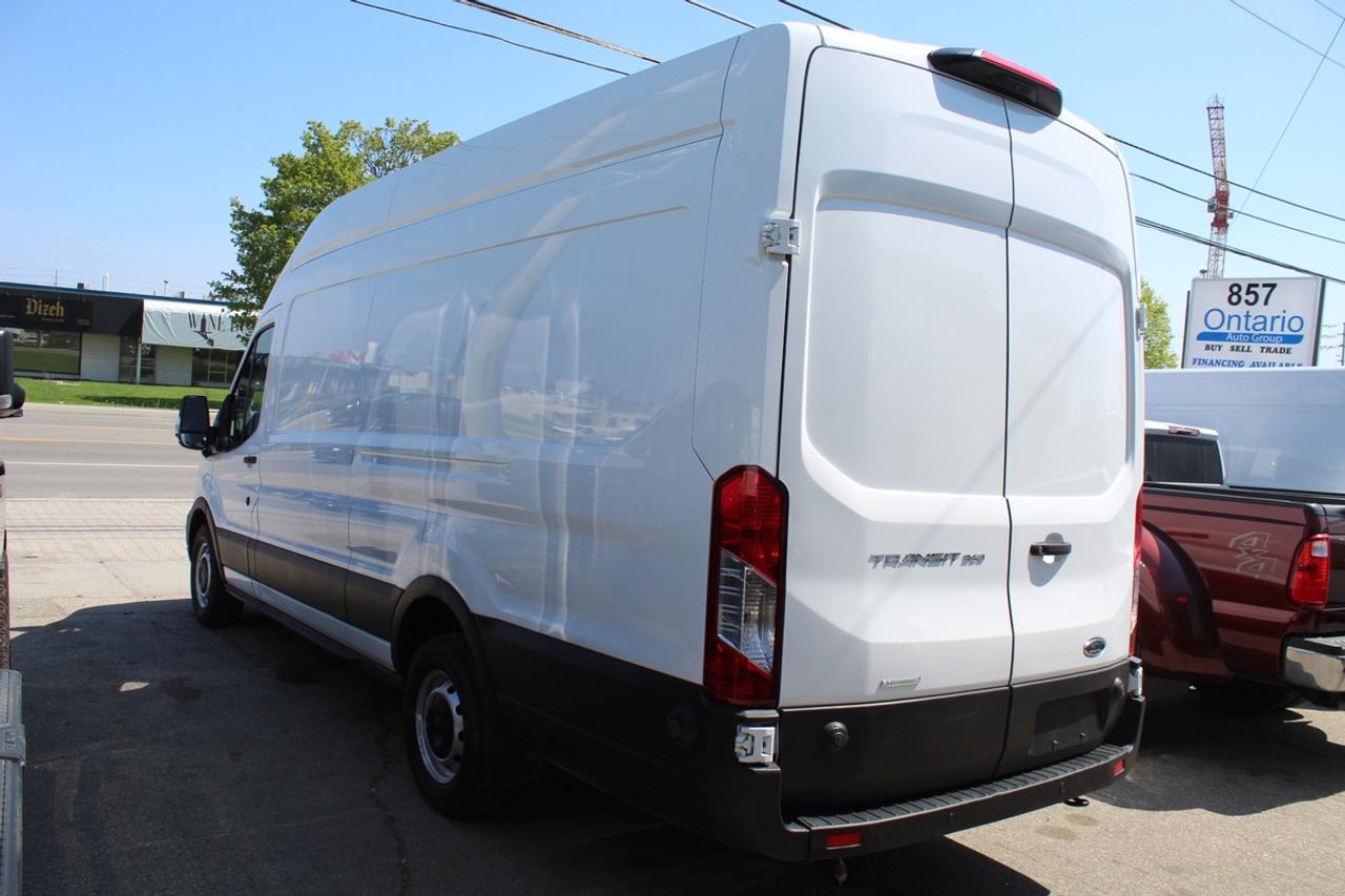 2023 Ford Transit T 350 Navigation 360 Cam High Roof 148" EL Photo