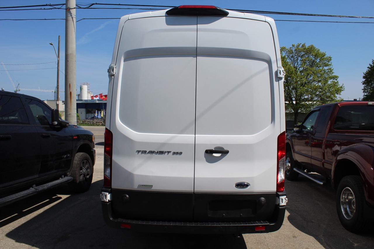 2023 Ford Transit T 350 Navigation 360 Cam High Roof 148" EL Photo