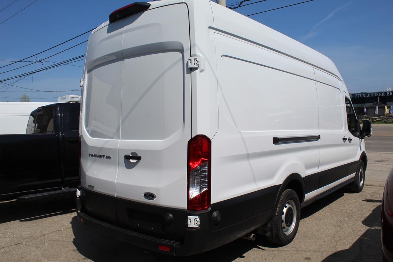 2023 Ford Transit T 350 Navigation 360 Cam High Roof 148" EL Photo