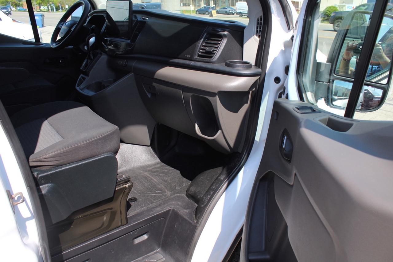 2023 Ford Transit T 350 Navigation 360 Cam High Roof 148" EL Photo