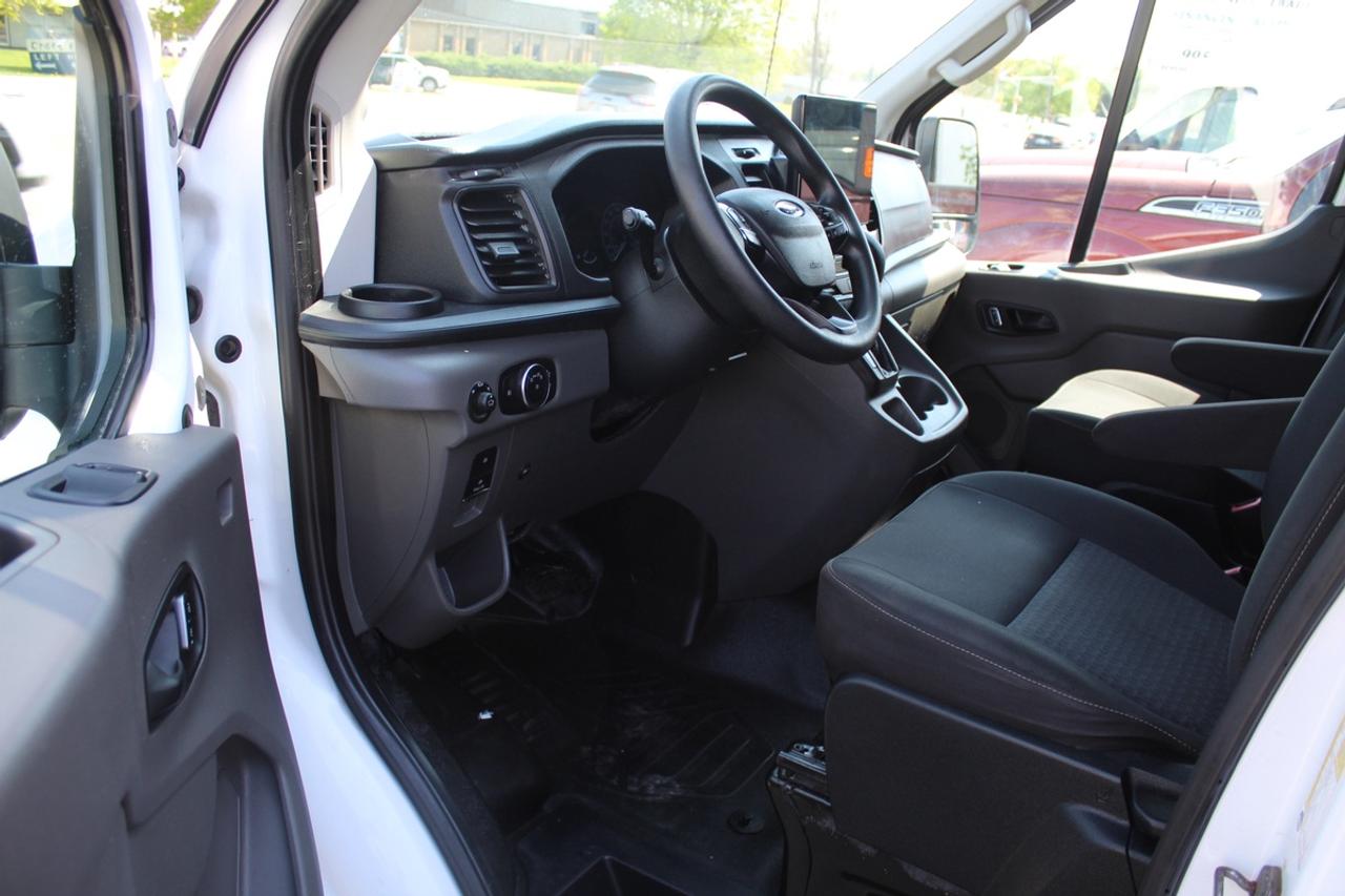 2023 Ford Transit T 350 Navigation 360 Cam High Roof 148" EL Photo