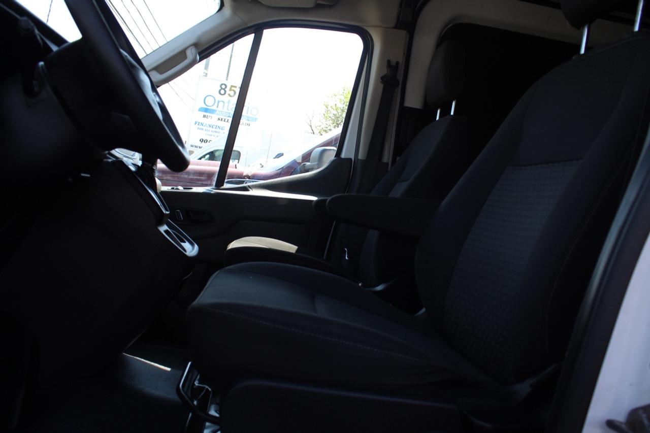 2023 Ford Transit T 350 Navigation 360 Cam High Roof 148" EL Photo