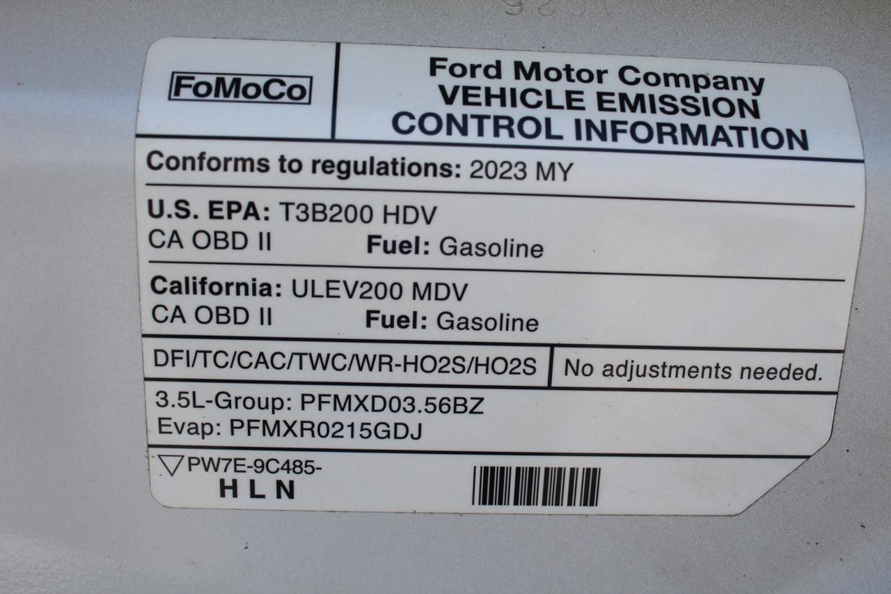 2023 Ford Transit T 350 Navigation 360 Cam High Roof 148" EL Photo