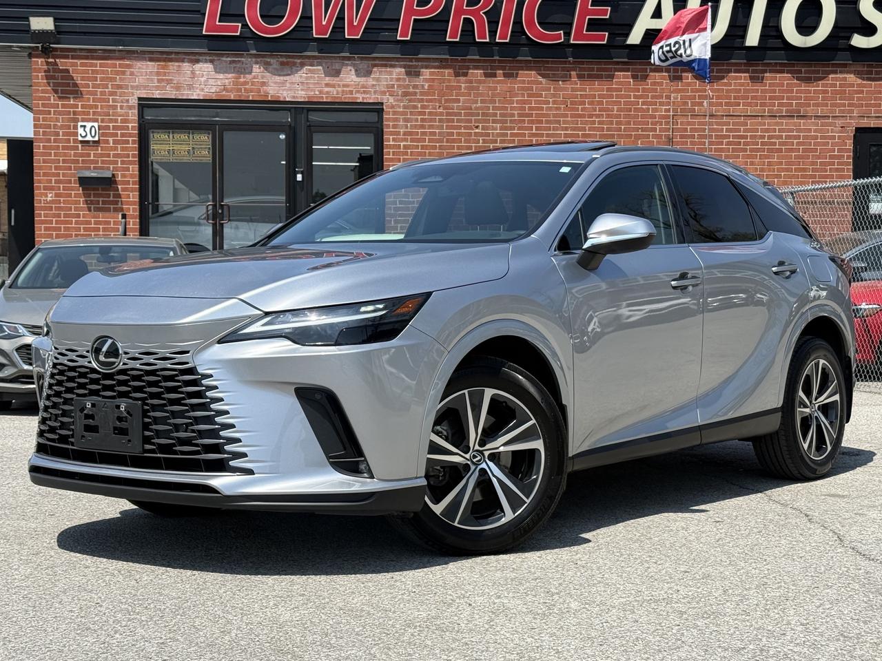 2024 Lexus RX RX350 l Auto l AWD l Lexus Warranty l 2.5L l 4Cyl Photo