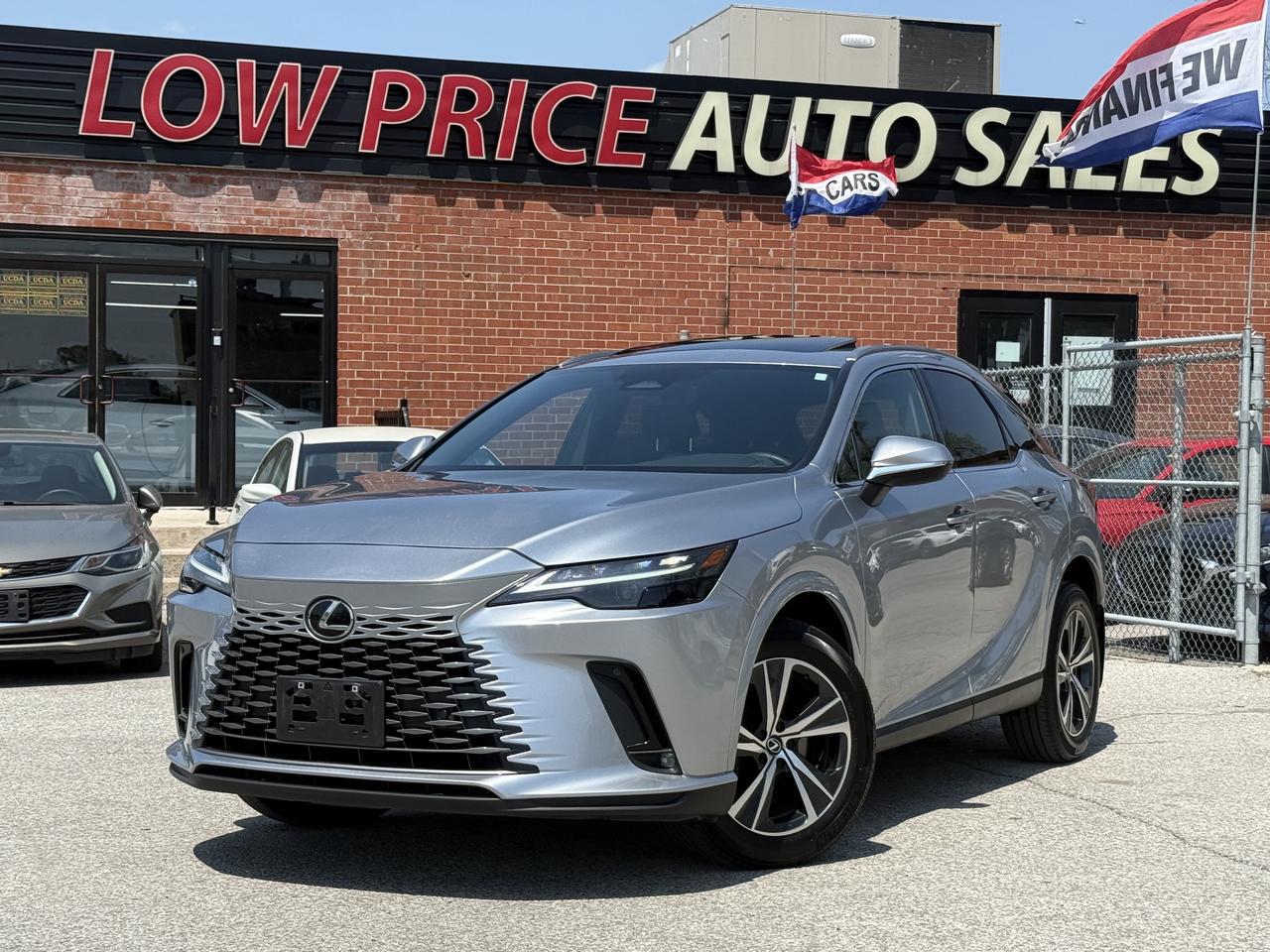 2024 Lexus RX RX350 l Auto l AWD l Lexus Warranty l 2.5L l 4Cyl