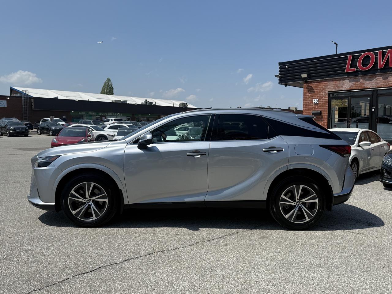 2024 Lexus RX RX350 l Auto l AWD l Lexus Warranty l 2.5L l 4Cyl Photo4