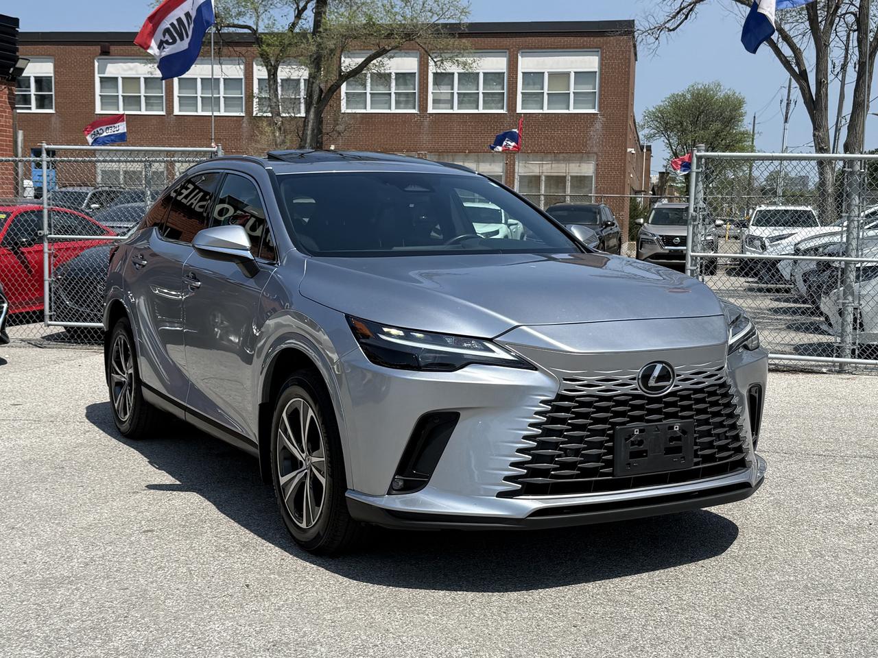 2024 Lexus RX RX350 l Auto l AWD l Lexus Warranty l 2.5L l 4Cyl Photo